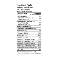Earth's Own L'Alt, Originale, à base de plantes, sans produits laitiers, sans gluten, 1,75L_fr à base de plantes 1,75L