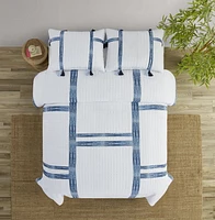 Luana 3 Piece Quilt Set