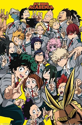 My Hero Academia - Selfie