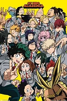 My Hero Academia - Selfie