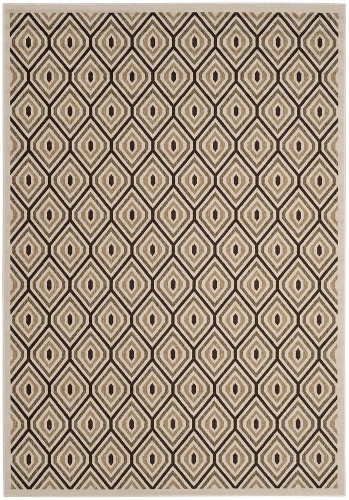 Safavieh Veranda Candis Tapis Géométrique Extérieur