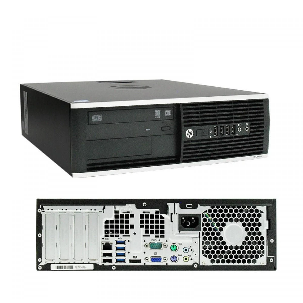 Refurbished HP EliteDesk Desktop Intel i3-3220 8300