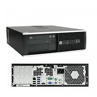 Refurbished HP EliteDesk Desktop Intel i3-3220 8300