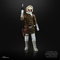 Star Wars The Black Series, collection Archive, figurine Han Solo (Hoth)