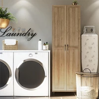 Meuble de rangement tout usage Lory de Systembuild Evolution, 24 po, blanc