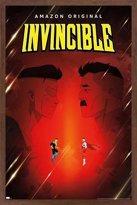 Invincible - Father and Son One Sheet Wall Poster
