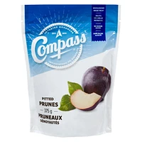 Compass Pitted Prunes, 375 g