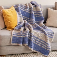 Bernat® Forever Fleece™ Yarn, Polyester #6 Super Bulky, 9.9oz/280g