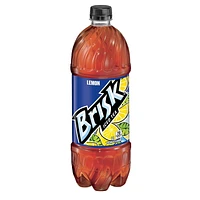 Brisk Lemon Iced Tea, 1L Bottle, 1L