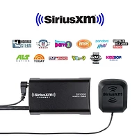 SiriusXM Syntoniseur pour véhicule