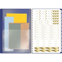 Agenda Petit CAMB WrkStyl Clsc Marine,26