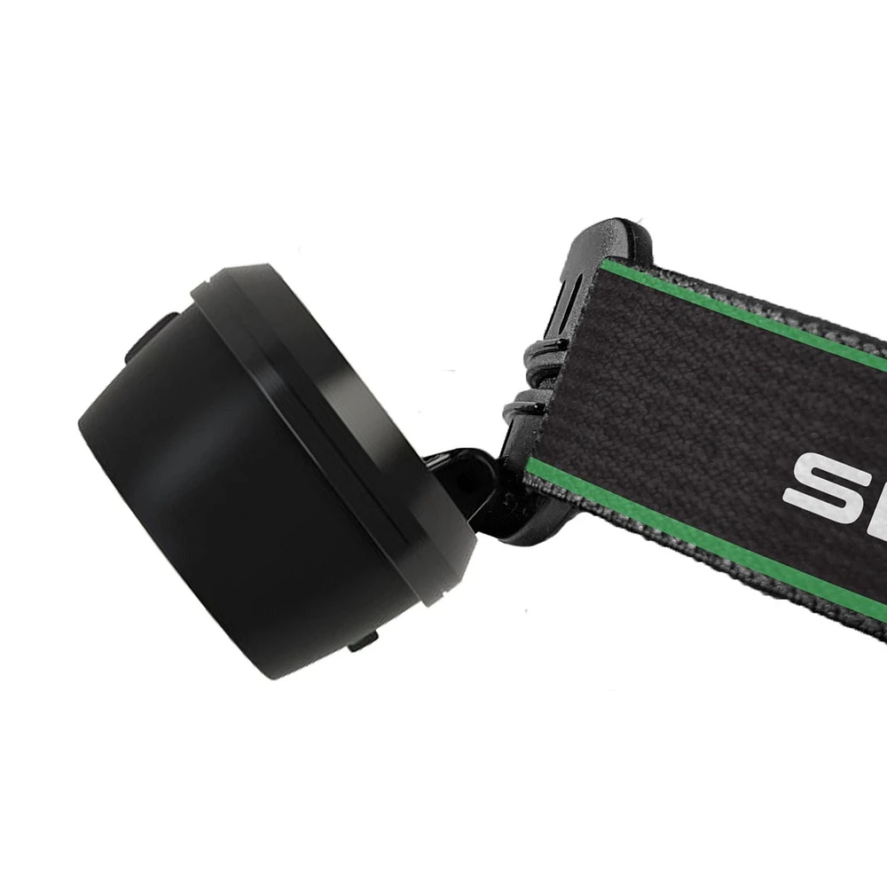 LAMPE FRONTALE RECHARGEABLE COLT-R