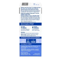 Hydratant pour le visage Neutrogena Collagen Bank, crème quotidienne anti-âge au collagène pour le visage et le cou avec bakuchiol, crème pour le visage favorisant le collagène naturel de la peau pour