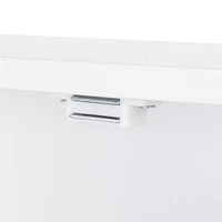 RiverRidge® Home Medford Collection 22.06-inch W x 20.19-inch H x 7.75-inch D 2-Door Wall Cabinet in White