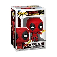 Funko Pop! Marvel: Deadpool