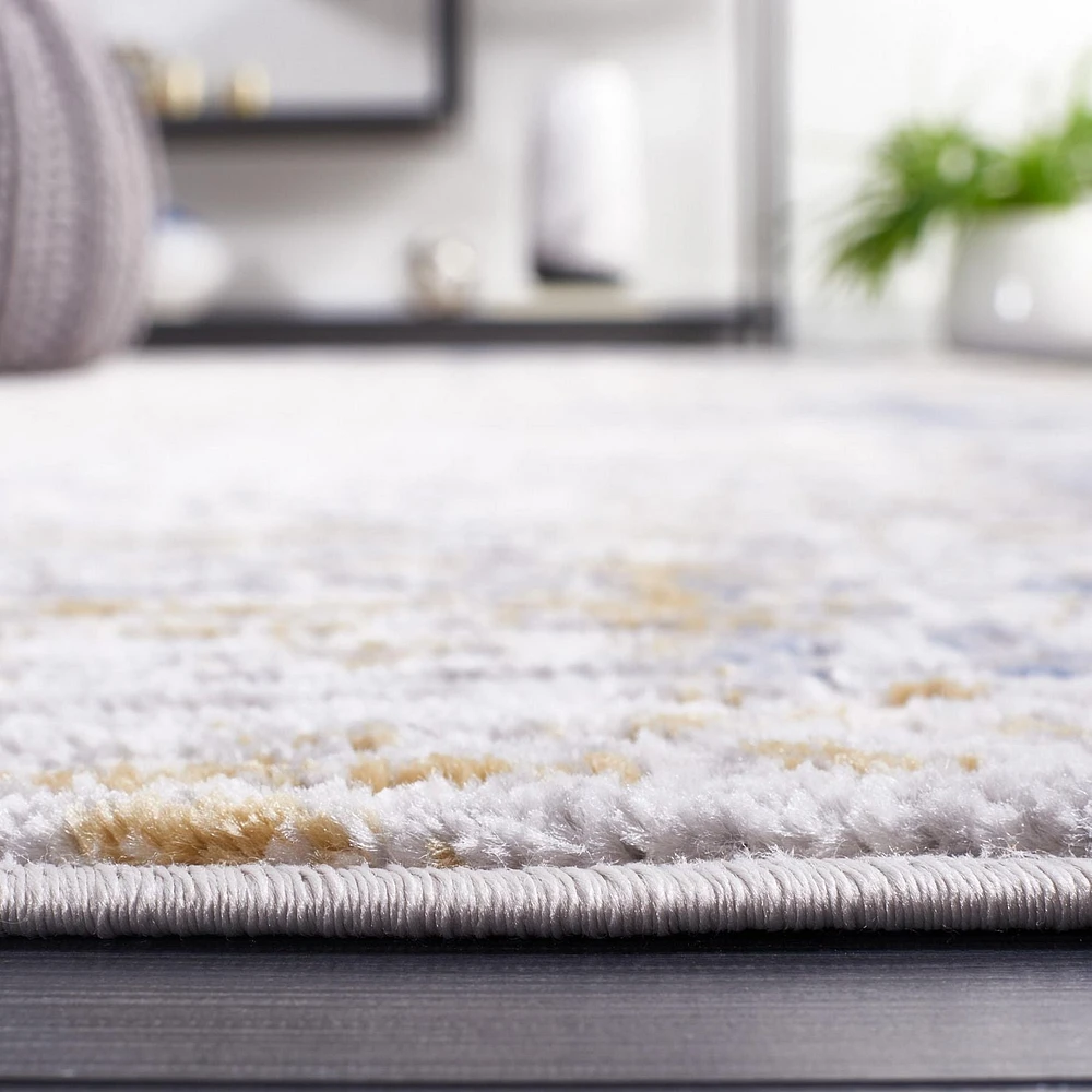 SAFAVIEH Palma Cooper Oriental Area Rug