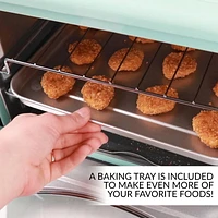 Nostalgia RTOV2AQ Retro 12-Slice Convection Toaster Oven