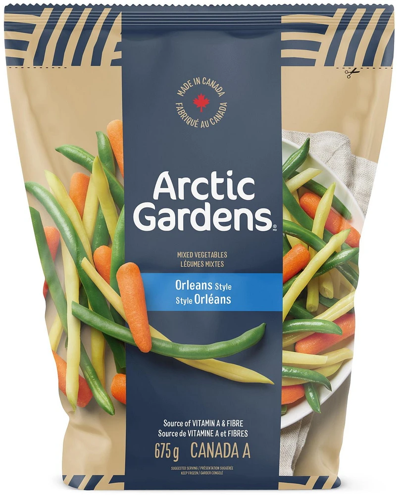 Arctic Gardens - Orleans Style Mix