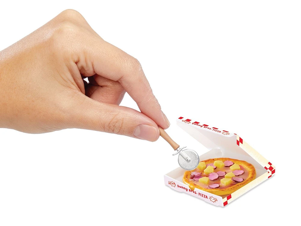 Make It Mini Food Multipack  MGA's Miniverse, Collectibles, DIY, Resin Play, Replica Food, NOT EDIBLE, 8+, COLLECT THEM ALL