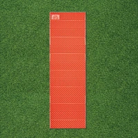 Ozark Trail Foldable Foam Camping Pad, Protection from the Ground Sleeping Bag in Tent, or Picnic, Camping Pad