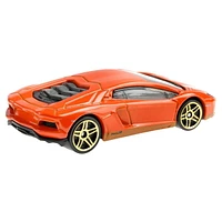 Véhicule Lamborghini Aventador LP 700-4 Hot Wheels à  l’échelle 1:64