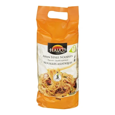 Haiku Nouilles Asiatiques Nouilles Asiatiques 300g