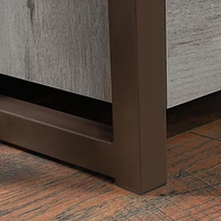 Sauder La Collection Manhattan Gate Tour de rangement, Finition Mystic Oak, 429253