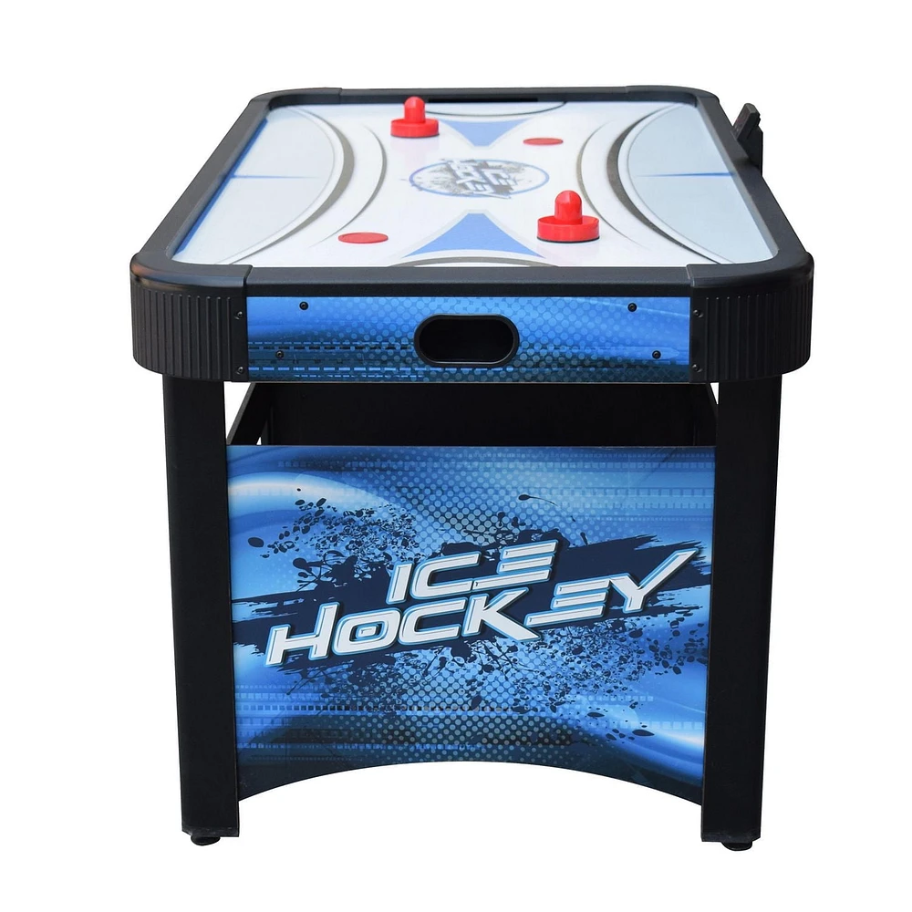 Hathaway Games Face-Off 5 ft. Air Hockey Table w/ Electronic Scoring
