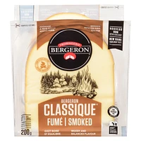 Bergeron Le Calumet, Smoked Cheese 400g