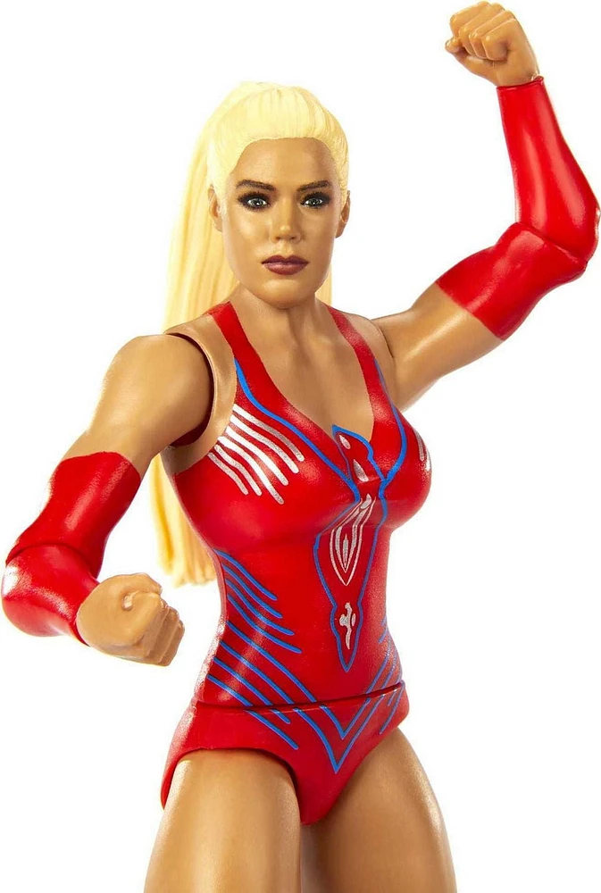 Figurine d'action WWE Lana Chase - Série #109