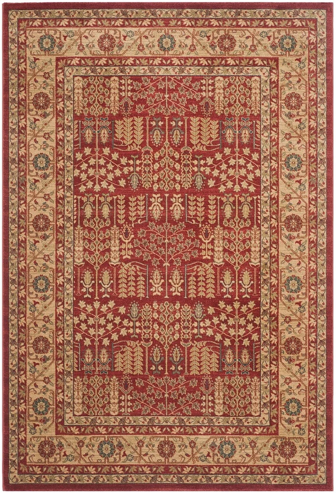 Safavieh Mahal Phylliss Traditional Area Rug