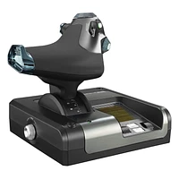Système de contrôle de vol Logitech 945-000022 G Saitek X52 Pro