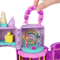 Ensemble de jeu d'anniversaire Spin 'N Surprise de Polly Pocket