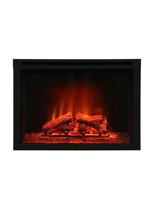Paramount Foyer électrique avec encastrement de 30"