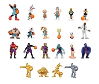 Figurine Space Jam, emballage unitaire
