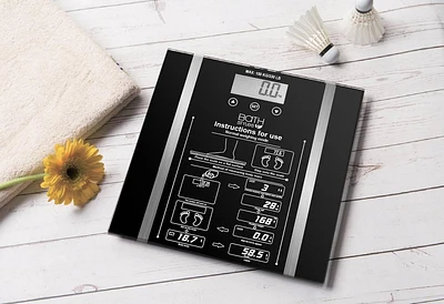 Digital Scale, With a high precision sensor system