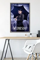 Wednesday - One Sheet Wall Poster