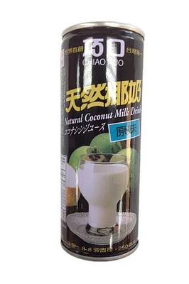 KO & C Chiao Kuo Natural Coconut Milk, 1500 g