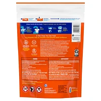 Capsules de détergent à lessive Tide Oxi Max Power PODS, détachant et puissance d’Oxi, 18 capsules TIDE PWRPD OXI MX18C