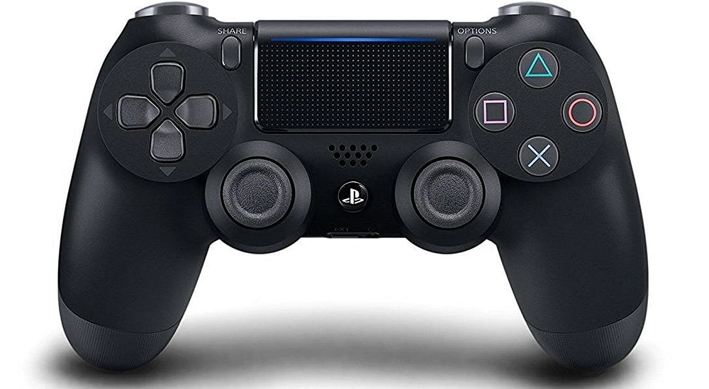 PlayStation DualShock 4 Wireless Controller, Intuitive. Revolutionary.