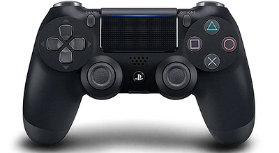 PlayStation DualShock 4 Wireless Controller, Intuitive. Revolutionary.