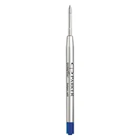 Parker Ballpoint Refill, Medium, Blue