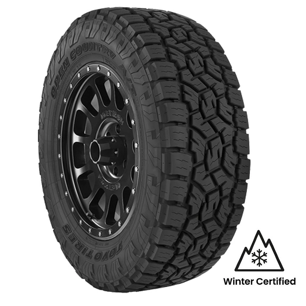 Toyo Open Country A/T III LT265/75R16 E/10PLY BSW tire