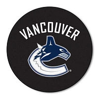 Tapis  rondelle de hockey Canucks de Vancouver de la LNH par FanMats
