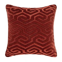 Coussin rempli de plumes de luxe zoulou