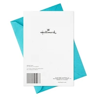 Carte de fête  Hallmark pour fille