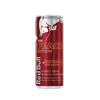 Red Bull Energy Drink, Pêche-nectarine, 250ml 250 ml