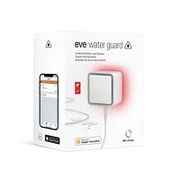 Eve Water Guard - Détecteur de fuite d'eau connecté avec technologie Apple HomeKit