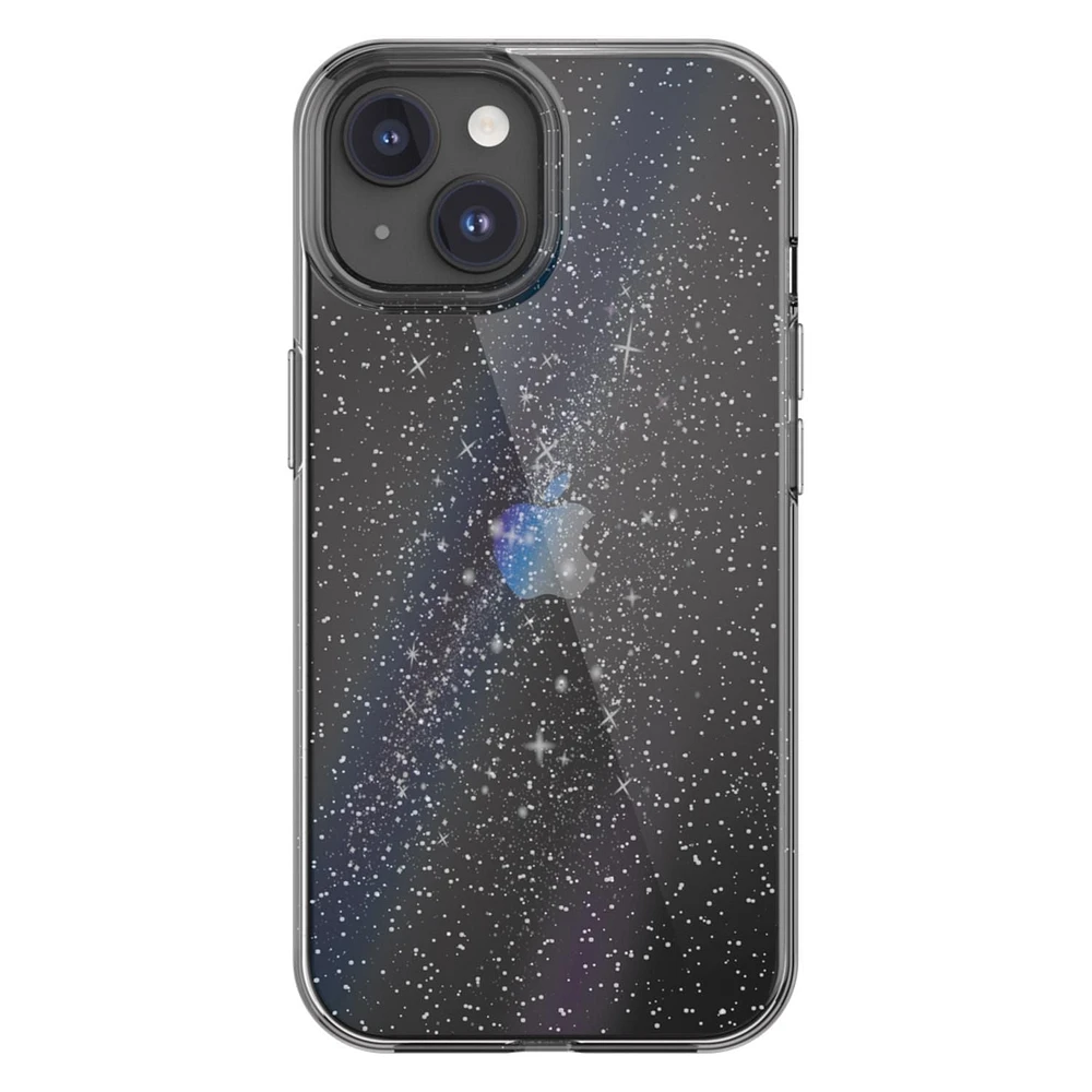 SwitchEasy Cosmos Case iPhone 15 Nebula