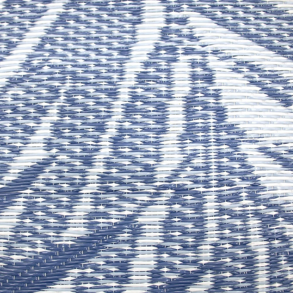 Tapis d'intérieur-extérieur réversible de 3 pi x 5 pi